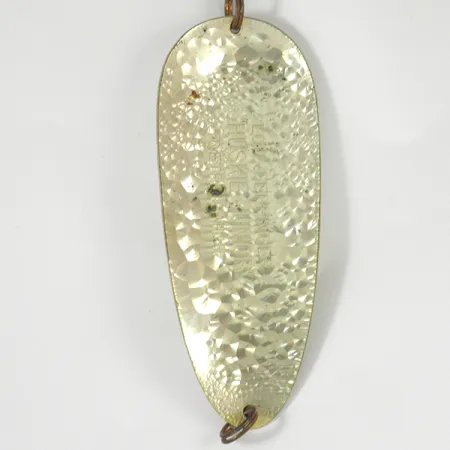 Vintage Eppinger Dardevle Huskie Junior Crystal , 2oz fishing spoon #3730