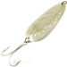 Vintage  Eppinger Dardevle Huskie Junior Crystal , 2oz  fishing spoon #3730