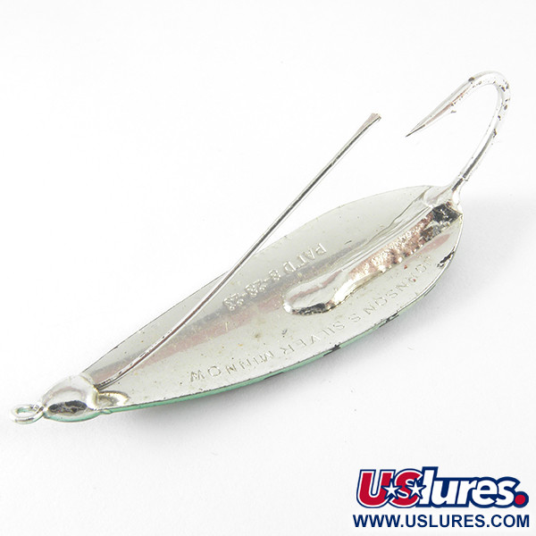 Weedless Johnson Silver Minnow