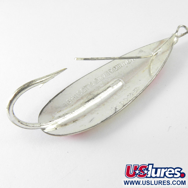 Weedless Johnson Silver Minnow