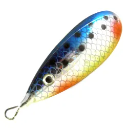 Weedless Johnson Silver Minnow