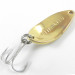 Vintage  Seneca Little Cleo, 3/16oz Gold fishing spoon #3753