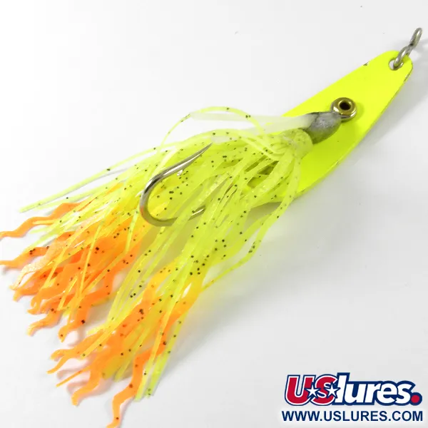 Weedless Jaw-Breaker UV