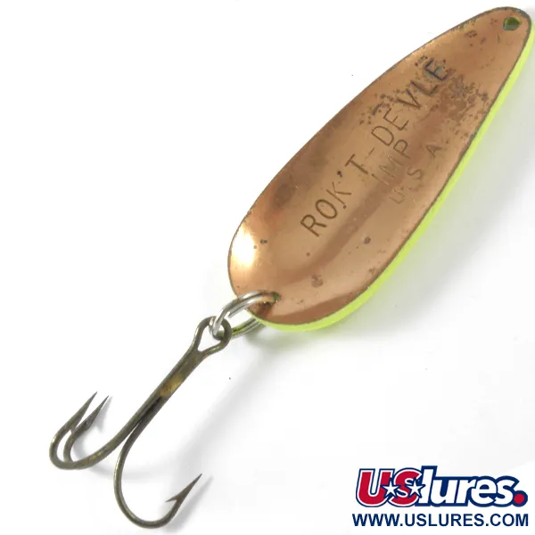 Dardevle Rok't Imp UV