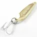 Vintage  Acme Fiord Spoon Jr, 1/8oz Gold fishing spoon #3758