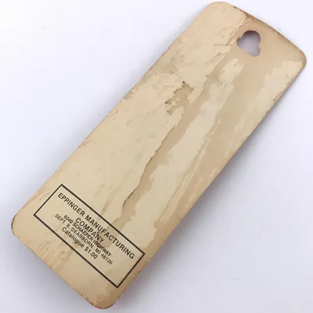 Eppinger Dardevle Imp, 2/5oz Black / White / Nickel fishing spoon #3767