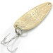 Vintage  Seneca Little Cleo Crystal, 1/4oz Crystal (Golden Scale)  fishing spoon #3777