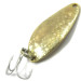 Vintage  Seneca Little Cleo Crystal, 1/4oz Crystal (Golden Scale)  fishing spoon #3777