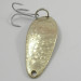 Vintage  Seneca Little Cleo Crystal, 1/4oz Crystal (Silver Scale)  fishing spoon #3779