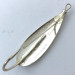 Vintage   Weedless Johnson Silver Minnow, 1/3oz Silver (Silver Plated) fishing spoon #3792