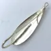 Vintage   Weedless Johnson Silver Minnow, 1/3oz Silver (Silver Plated) fishing spoon #3792