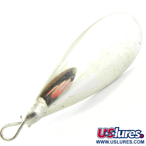 Weedless Johnson Silver Minnow