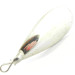 Vintage   Weedless Johnson Silver Minnow, 1/3oz Silver (Silver Plated) fishing spoon #3792