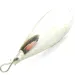 Vintage   Weedless Johnson Silver Minnow, 1/3oz Silver (Silver Plated) fishing spoon #3792