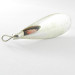 Vintage   Weedless Johnson Silver Minnow, 1/3oz Silver (Silver Plated) fishing spoon #3792