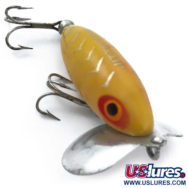 Fred Arbogast Jitterbug 