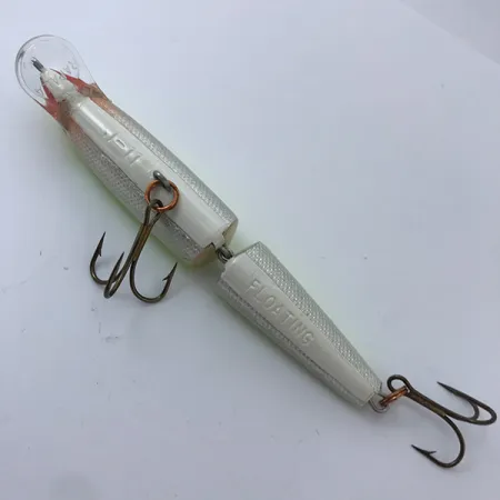 Rapala Jointed J-11 SFC, 1/3oz Yellow fishing lure #3799