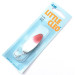   Acme Little Cleo, 1/3oz White Pearl / Red fishing spoon #3800