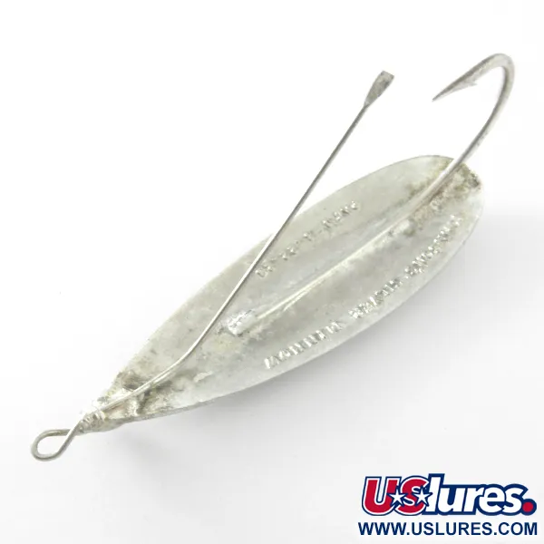 Weedless Johnson Silver Minnow