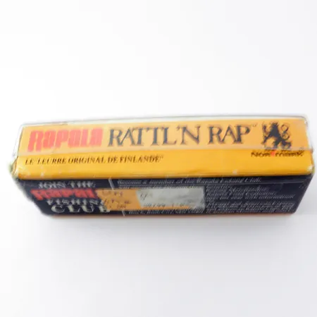 Rapala Rattl'n RAP, 3/5oz fishing lure #3815