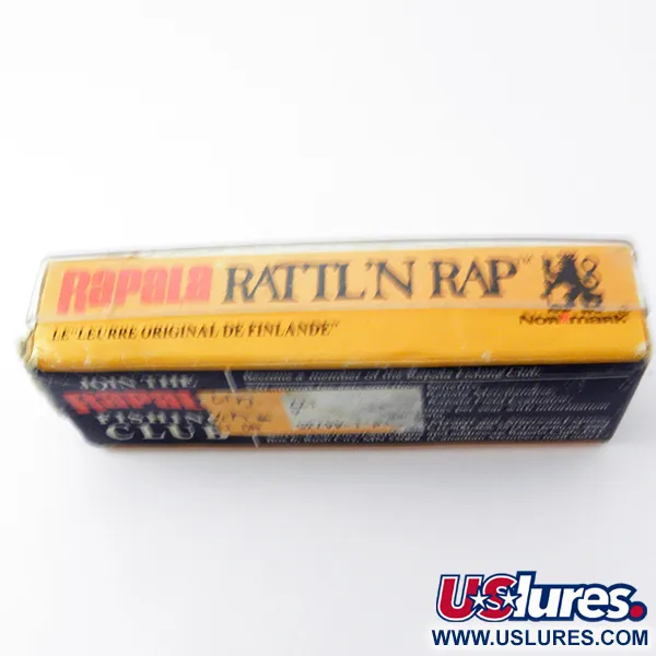 Rapala Rattl'n RAP, 3/5oz fishing lure #3815