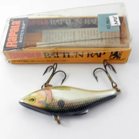 Rapala Rattl'n RAP, 3/5oz fishing lure #3815