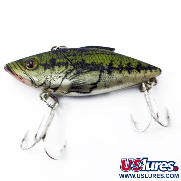 Vintage   Bill Lewis Rat-L-Trap, 2/5oz  fishing lure #3817