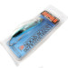   Weedless Rapala Minnow Spoon, 1/2oz Light Blue / Silver fishing spoon #3818