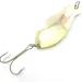 Vintage  K-B Bait K-B Spoon 3, 1oz Gold fishing spoon #3822