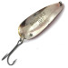 Vintage  Eppinger Dardevle Imp, 2/5oz Red / White / Nickel fishing spoon #3830