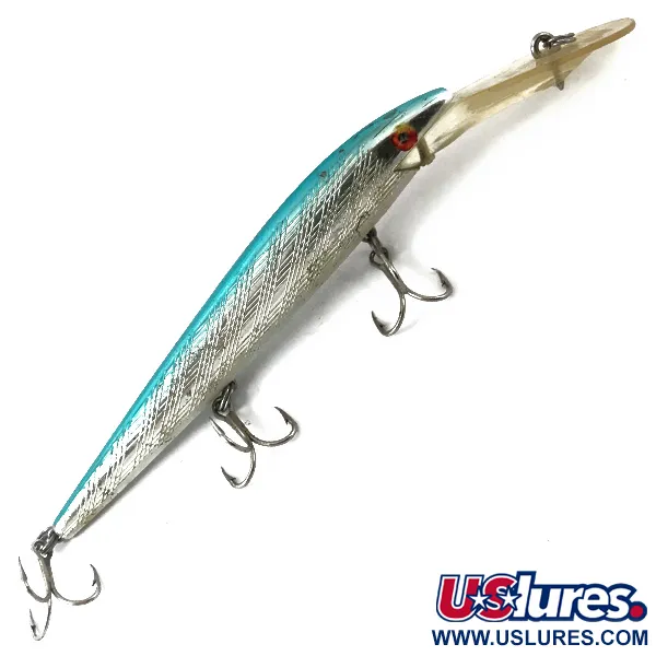  Rebel Spoonbill Minnow 