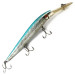 Vintage    Rebel Spoonbill Minnow , 1/2oz Silver fishing lure #3836