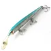 Vintage    Rebel Spoonbill Minnow , 1/2oz Silver fishing lure #3836