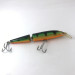 Vintage  Rapala RAPALA FLOATING MAGNUM, 3/5oz Tiger fishing spoon #3838