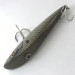 Vintage  Cotton Cordell Cordell Ratt'l Spot Minnow, 2/3oz Gray Pearl fishing lure #3841