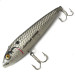 Vintage  Cotton Cordell Cordell Ratt'l Spot Minnow, 2/3oz Gray Pearl fishing lure #3841