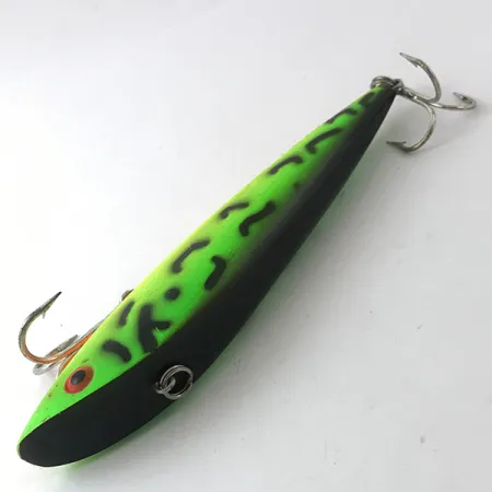 Vintage Cotton Cordell Cordell Ratt'l Spot Minnow, 2/3oz fishing lure #3843