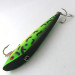 Vintage  Cotton Cordell Cordell Ratt'l Spot Minnow, 2/3oz  fishing lure #3843