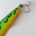 Vintage  Cotton Cordell Cordell Ratt'l Spot Minnow, 2/3oz  fishing lure #3843