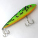 Vintage  Cotton Cordell Cordell Ratt'l Spot Minnow, 2/3oz  fishing lure #3843