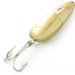 Vintage  Eppinger Dardevle, 3/4oz Brass fishing spoon #3845