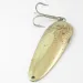 Vintage  Eppinger Dardevle, 3/4oz Brass fishing spoon #3845