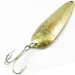 Vintage  Eppinger Dardevle, 3/4oz Brass fishing spoon #3845