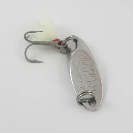 Vintage Tony Accetta Mr Champ, 1/4oz fishing spoon #3846