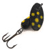 Vintage   Panther Martin, 1/16oz Black / Gold spinning lure #3877