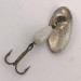 Vintage   Panther Martin 4, 1/8oz White Pearl spinning lure #3881