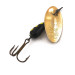 Vintage   Panther Martin 4, 1/8oz Gold spinning lure #3884