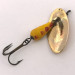 Vintage   Panther Martin 6, 3/16oz Yellow / Red spinning lure #3887