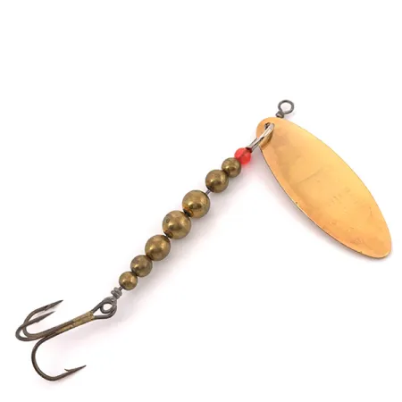 Vintage Thomas EP Spinn, 1/4oz Copper spinning lure #3888