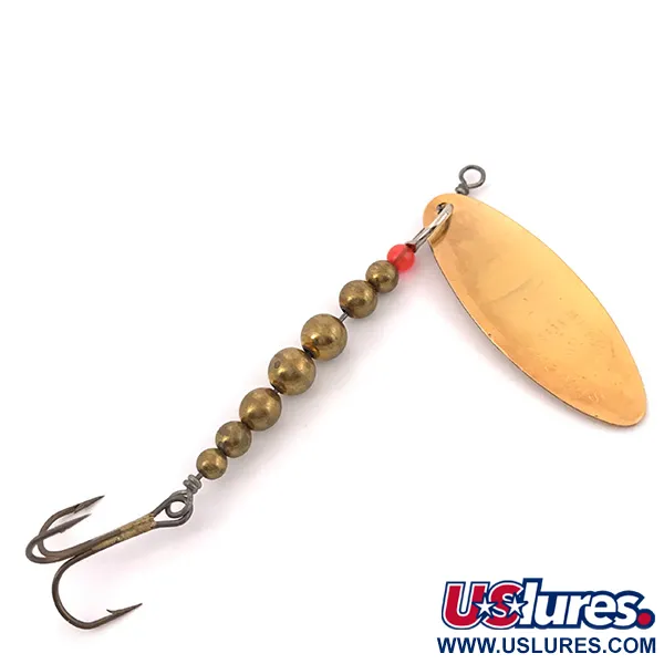 Vintage Thomas EP Spinn, 1/4oz Copper spinning lure #3888